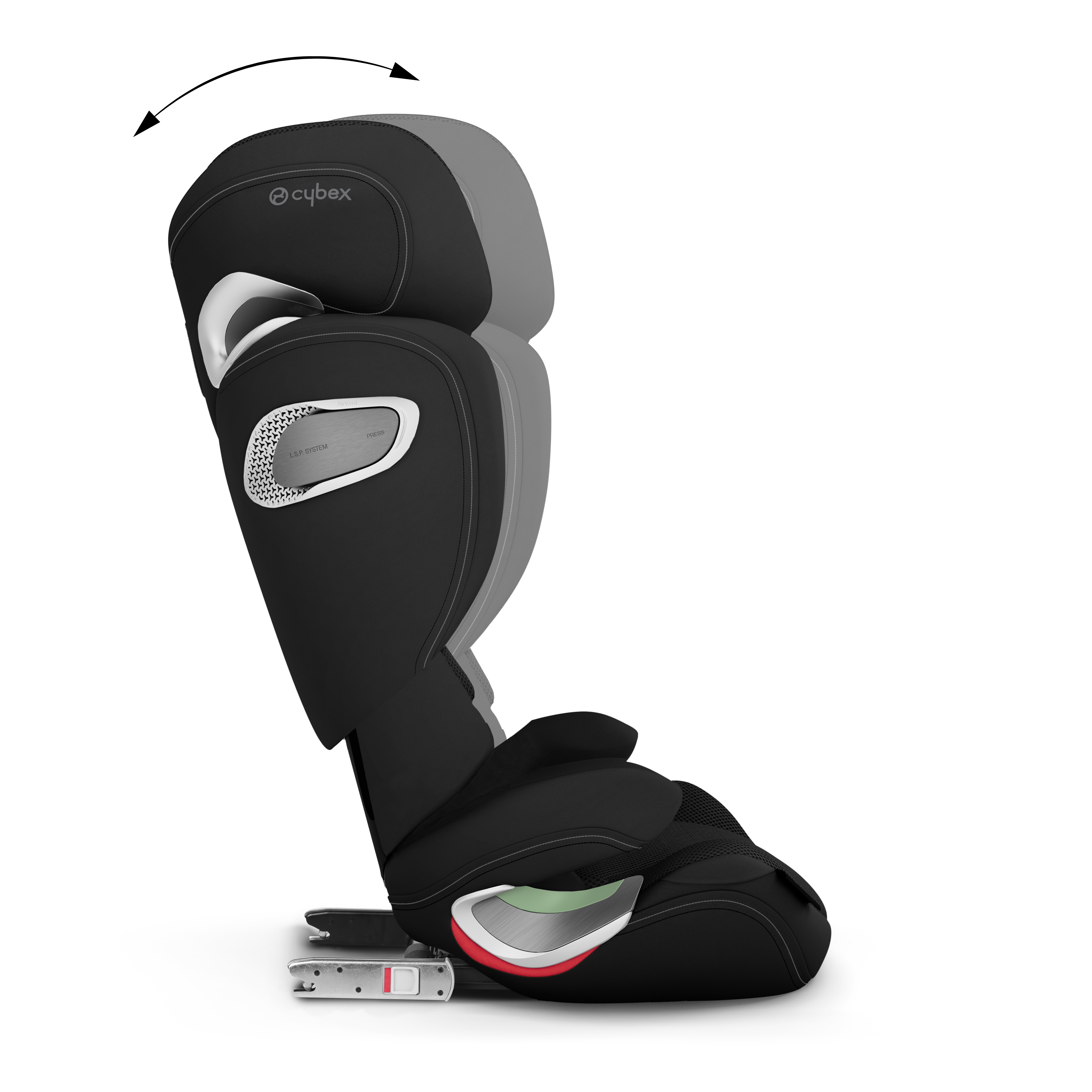 Solution T I-fix - Sepia Black (plus)